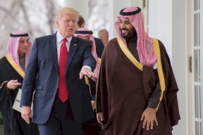 كواليس مثيرة.. السعودية وترامب ضغطوا على دول المقاطعة لاتمام مصالحة قطر