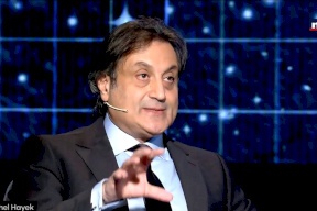 شاهد بالفيديو: ميشال حايك يضرب من جديد.. هذا ما قاله عن أحداث واشنطن