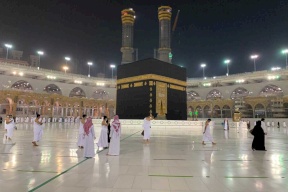 السعودية ستسمح برحلات العُمرة من بداية إبريل المقبل