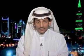 كاتب سعودي يهاجم الفلسطينيين بعد فشل انقلاب ترامب في الكونجرس