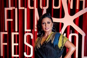 صورة: رانيا يوسف تتجاهل الهجوم عليها بعد تصريحات مثيرة للجدل