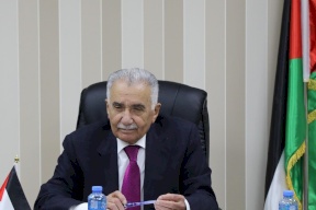 قرار رئاسي بتعيين عيسى أبو شرار رئيسا لمجلس القضاء الأعلى