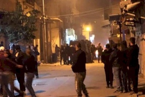 مصدر أمني: تعرض قوة أمنية لإطلاق نار في مخيم بلاطة