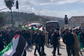 فيديو- الداخل المحتل: تظاهرات احتجاجية على تواطئ الشرطة مع الجريمة