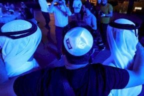 37 إسرائيلياً يدخلون الإمارات كل ساعة!