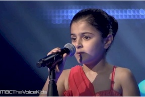 هكذا أصبحت ملامح ميرنا حنا بعد 5 سنوات من "ذا فويس كيدز" (فيديو)