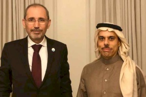 السعودية والأردن يدعوان لاستئناف المفاوضات لتحقيق السلام