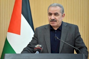 اشتية يكشف مرشح حركة فتح للرئاسة