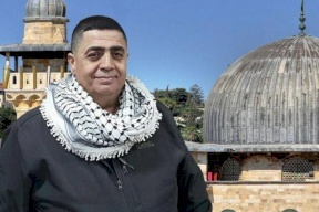 الاحتلال يعتقل اللواء بلال النتشة على حاجز قلنديا