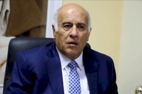 الرجوب ينفى عقد لقاء وشيك مع قيادة حماس في الدوحة