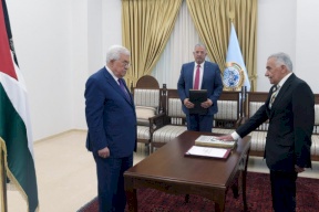 في ظل الأزمة.. الرئيس يؤكد دعمه الكامل لأبو شرار والقضاء
