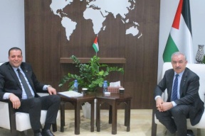 رئيس الوزراء: نسعى لتسجيل كافة أراضي دولة فلسطين