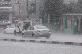حالة الطقس: منخفض جوي قطبي متوقع الخميس 