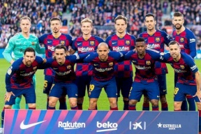 برشلونة مهدد بالإفلاس