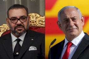 تقرير: نتنياهو يسعى لتجنيد العاهل المغربي في حملته الانتخابية