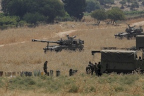 لبنان يرصد حركة كثيفة للجيش الإسرائيلي على حدوده