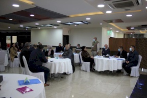 "العمل ضد الجوع" ووزارة العمل يطلقان منصة الدعم الاقتصادي والاجتماعي في الجنوب
