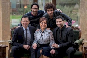 مسلسل عروس بيروت في حلقاته الأخيرة .. والنهاية لن تكون سعيدة!