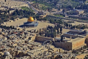 مثل اليوم- إحباط تفجير المسجد الأقصى المبارك
