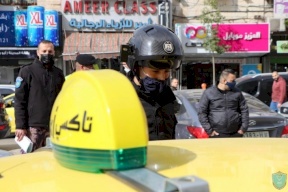 ما هي الخوذة الذكية التي اعتمدتها الشرطة في عملها؟