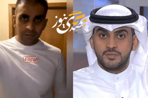 فيديو- أول ظهور للمذيع الكويتي محمد المؤمن بعد اعتناقه المسيحية