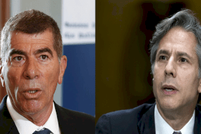 ماذا بحث وزيرا خارجية إسرائيل وأمريكا في أول اتصال بينهما؟