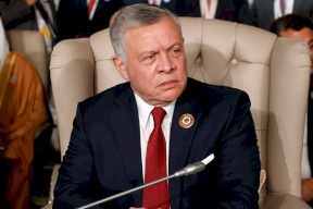 ملك الأردن ينتقد إسرائيل: وفروا لقاحات كورونا لفلسطين 