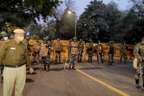 رسالة قد تدين إيران بتفجير قرب السفارة الإسرائيلية في الهند