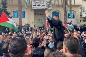 احتجاجات "المحامين" مستمرة .. إغلاق المحاكم