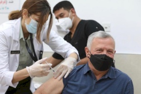 الملك الأردني يكشف- هذا ما شعرت به بعد أخذي للقاح كورونا