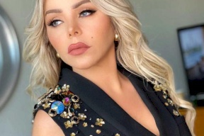 من هو الفنان الذي تمنت رزان مغربي أن يضربها؟
