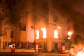 صحيفة: خطة لإسقاط تكليف الحريري وراء أحداث طرابلس