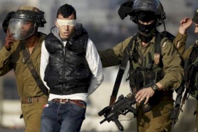 قوات الاحتلال تعتقل 3 مواطنين من الضفة الغربية
