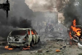 قتلى وجرحى جراء انفجار سيارة مفخخة في شمال سوريا