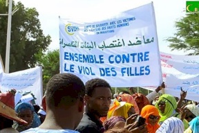 موريتانيا: أكثر من 350 حالة اغتصاب في عام واحد 