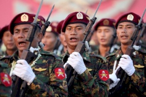 جيش ميانمار: سنترك السلطة في هذه الحالة فقط