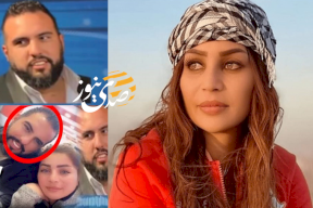 زوج العارضة اللبنانية المقتولة .. هذا ما وجدته عندما دخلت غرفتها! (فيديو)