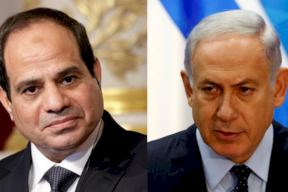 موقع عبري: السيسي وضع شرطا على نتنياهو قبل زيارة مصر