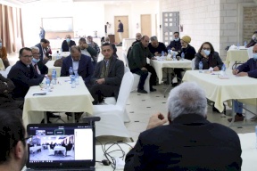 خلال اجتماع موسع .. إعادة التأكيد على استقلالية القضاء