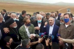 اشتية لقادة الاحتلال: لا تجعلوا من الأراضي الفلسطينية دعاية انتخابية