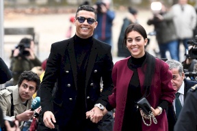صورة- هذا هو عشيق جورجينا رودريغيز قبل رونالدو