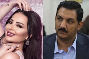 ديانا كرزون تحرج زوجها بمفاجأة غير متوقعة .. والجمهور يهاجمه بقسوة (فيديو)