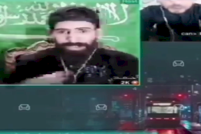 سعودي يحرق القرآن الكريم في بث مباشر ويثير ضجة واسعة!