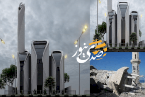 غضب في غزة.. إعادة ترميم مسجد بمليون دولار! 
