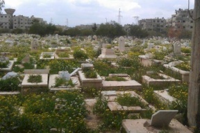 روسيا تنبش قبور الفلسطينيين بحثاً عن جندي إسرائيلي "ضائع"