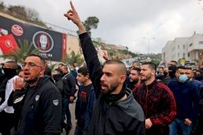 تظاهرات مستمرة لفلسطينيي الداخل ضد "جريمة الشرطة"