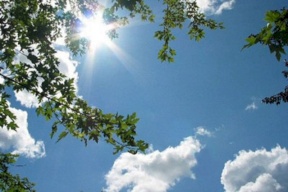 الطقس: ارتفاع على الحرارة وأجواء معتدلة 