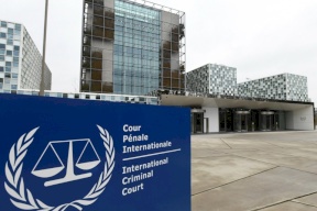 المحكمة الجنائية الدولية تدين مذكرة توقيف روسية جديدة بحق أحد قضاتها