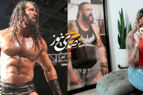 هكذا كانت ردة فعل زوجة المصارع الشهير الذي تحول لامرأة!
