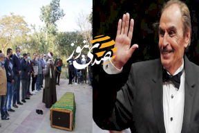 آخر تسجيل صوتي للفنان عزت العلايلي قبل وفاته بـ4 أيام .. هل تنبأ بموته؟